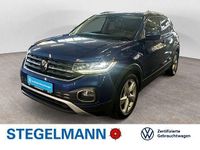 Gebraucht VW T-Cross Style 150 PS (110 kW) 2021 SUV