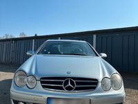 gebraucht Mercedes CLK280 V6