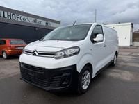 Gebraucht Citroën Jumpy 122 PS (89 kW) 2019 Weiß Van / Kleinbus