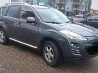 Gebraucht Peugeot 4007 156 PS (114 kW) 2009 Grau SUV
