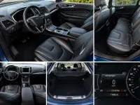 Gebraucht Ford Edge 238 PS (175 kW) 2019 Blau SUV