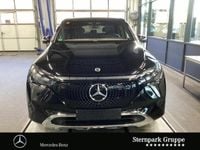 Gebraucht Mercedes EQE350 Premium 214 kW (292 PS) 2024 Lack obsidianschwarz SUV