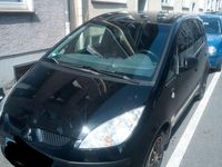Gebraucht Mitsubishi Colt 75 PS (55 kW) 2005 Schwarz Kleinwagen