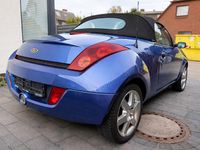 Gebraucht Ford StreetKa 95 PS (69 kW) 2003 Blau Cabrio