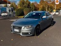 Gebraucht Audi A4 180 PS (132 kW) 2011 Grau Limousine