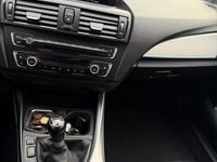 Gebraucht BMW 125 M Sport 218 PS (160 kW) 2013 Grau Kleinwagen