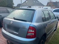 Gebraucht Skoda Fabia 60 PS (44 kW) 2002 Grau Kleinwagen