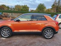 gebraucht VW T-Roc T-RocStyle 15 l TSI OPF 110kW (150PS)