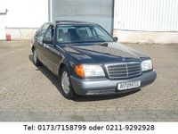 Gebraucht Mercedes S280 193 PS (141 kW) 1993 Schwarz Limousine