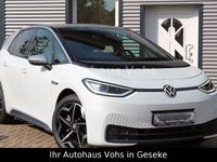 Gebraucht VW ID.3 R 150 kW (204 PS) 2020 Weiß Kleinwagen