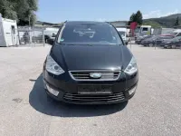 Gebraucht Ford Galaxy Titanium 140 PS (102 kW) 2010 Schwarz Van / Kleinbus