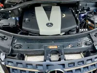 Gebraucht Mercedes ML350 231 PS (169 kW) 2010 Blau SUV