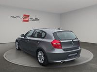 Gebraucht BMW 118 Advantage 143 PS (105 kW) 2011 Grau Kleinwagen