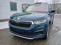 Gebraucht Skoda Kodiaq Tour 200 PS (147 kW) 2022 Blau SUV