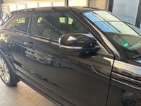 Gebraucht Land Rover Range Rover evoque Dynamic 190 PS (139 kW) 2013 Schwarz santorini black metallic SUV