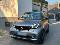 Gebraucht Smart ForTwo Cabrio Prime 91 PS (66 kW) 2016 Cabrio