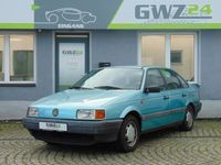 Gebraucht VW Passat 90 PS (66 kW) 1992 Grün Limousine