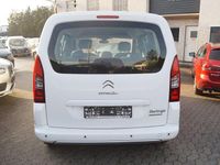 Second-hand Citroën Berlingo SELECTION 92 CP (67 kW) 2014 Alb Monovolum