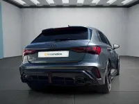 Neu Audi RS3 Sportback 400 PS (294 kW) 2026 Grau Kleinwagen