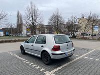 gebraucht VW Golf IV 