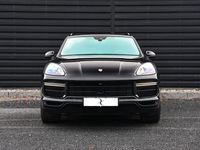 Gebraucht Porsche Cayenne Turbo 549 PS (403 kW) 2018 Schwarz SUV