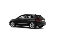 Używany Audi A3 Sportback e-tron Advanced Plus 204 KM (150 kW) 2023 Czarny Hatchback
