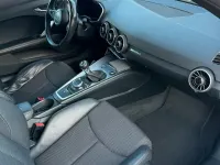 Używany Audi TT S-Line 230 KM (169 kW) 2016 Biały Coupe