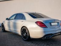 gebraucht Mercedes S63 AMG S 63 AMG Mercedes-AMG4MATIC+ L Mercede...