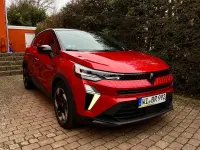 Occasion Renault Captur Techno 140 ch (102 kW) 2025 Rouge SUV