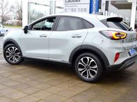 Neu Ford Puma Titanium 125 PS (91 kW) 2025 Grau SUV