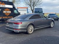 Gebraucht Audi A8 286 PS (210 kW) 2021 Grau Limousine