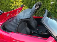 Gebraucht Fiat Barchetta 131 PS (96 kW) 1998 Rot Cabrio