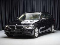Gebraucht BMW 320 Advantage 190 PS (139 kW) 2021 Schwarz Kombi