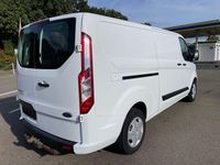 Gebraucht Ford Transit Custom Trend 131 PS (96 kW) 2020 Frozen white Van / Kleinbus
