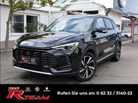 Neu MG ZS 197 PS (144 kW) 2026 Pebble black SUV