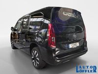 Neu Opel Combo 131 PS (96 kW) 2026 Schwarz Van / Kleinbus
