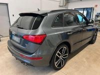 Gebraucht Audi SQ5 Comfort 340 PS (250 kW) 2017 Grau SUV