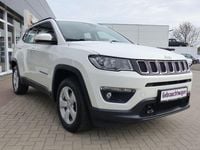 Second-hand Jeep Compass Longitude 140 CP (102 kW) 2020 Alb SUV