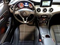Gebraucht Mercedes GLA220 170 PS (125 kW) 2015 Schwarz SUV