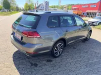 Używany VW Golf VII Join 116 KM (85 kW) 2019 Szary Kombi