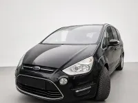 Gebraucht Ford S-MAX Sport 239 PS (175 kW) 2012 Schwarz Van / Kleinbus
