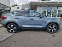 Gebraucht Volvo C40 Ultimate 514 kW (700 PS) 2023 Thunder grey SUV