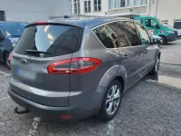 Gebraucht Ford S-MAX S 140 PS (102 kW) 2014 Grau Van / Kleinbus