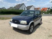 Gebraucht Suzuki Grand Vitara 144 PS (105 kW) 1999 Blau SUV