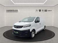 Gebraucht Opel Vivaro Edition 120 PS (88 kW) 2023 Casabl/arctic/eisweiss/kaolin Van / Kleinbus