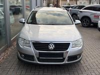Gebraucht VW Passat Trendline 116 PS (85 kW) 2007 Silber Kombi
