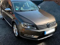 Gebraucht VW Passat Alltrack 211 PS (155 kW) 2012 Braun Kombi