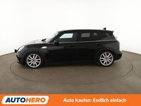 Gebraucht Mini Cooper S Clubman 192 PS (141 kW) 2016 Schwarz Kombi