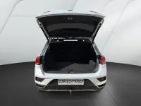 Gebraucht VW T-Roc Active 150 PS (110 kW) 2021 Silber SUV