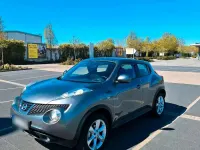 Gebraucht Nissan Juke 117 PS (86 kW) 2012 Grau SUV